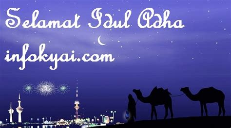 Sejarah Awal Mula Terjadinya Hari Raya Idul Adha (Part 1 ...