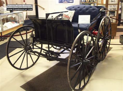 1899 Horseless Carriage
