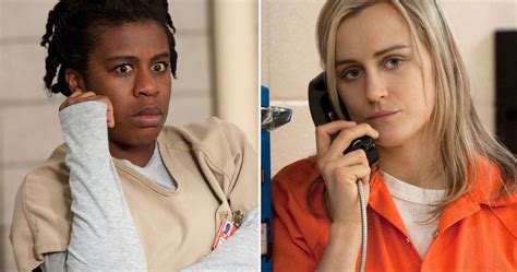 orange is the new black inmates ranked from annoying to loveable