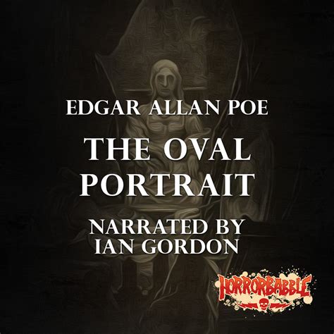 The Oval Portrait Edgar Allan Poe Horrorbabble