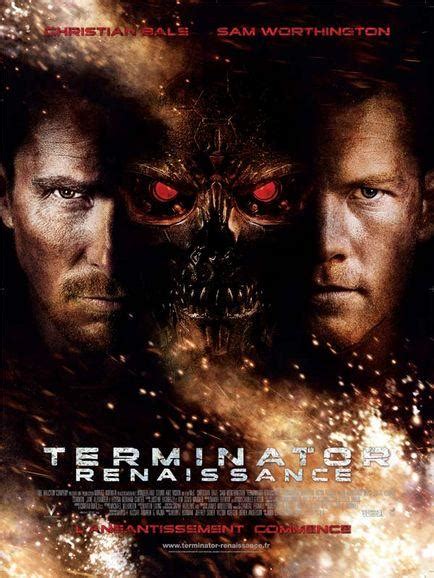 Terminator Renaissance Sortie En Dvd Et Blu Ray À Lire