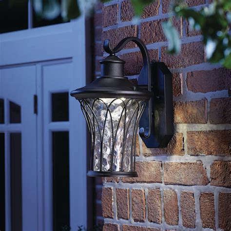 In reference to your question, i can see why you are confused because. Home Decorators Collection, LED-HD501BK MED, Black Medium Outdoor LED Lantern - VIP Outlet