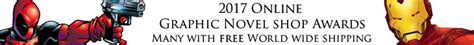 Cheap Graphic Novels - Top 5 online comic shops