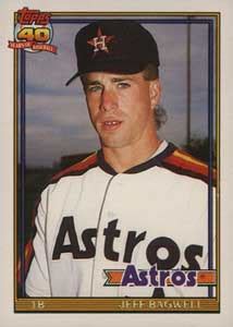 Most valuable 1991 topps baseball cards. 1991 Topps Traded Baseball Card Checklist
