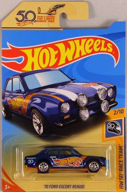 Hot Wheels 50th Anniversary Sets