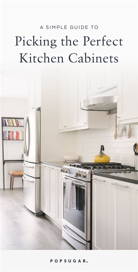 Kitchen Cabinet Design Popsugar Home