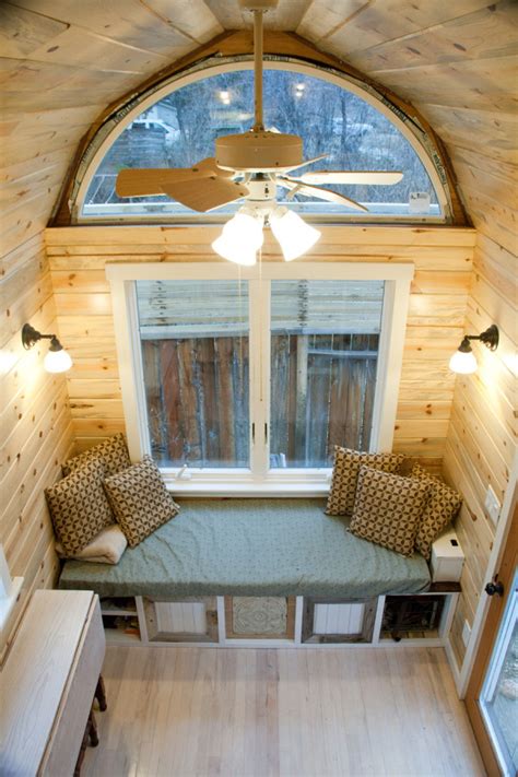 Craftsman house plans are the most popular house design style for us, and it's easy to see why. Craftsman Tiny House For Sale