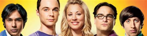 Which Big Bang Theory Character Are You Brainfall