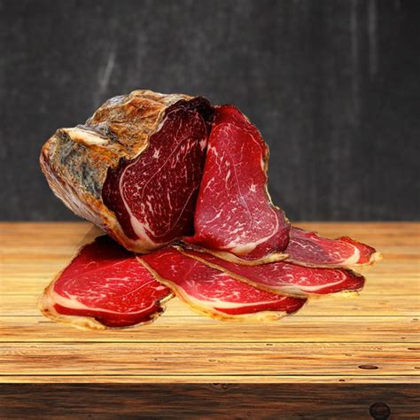 Cecina de león (29,99€/Kg) - Carnicería Nieto