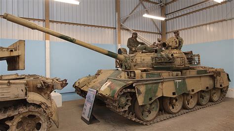 Type 6979 Mbt Tank Encyclopedia