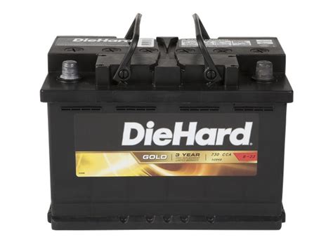 Read this review and save yourself time and money. DieHard Gold 50848 (North) Car Battery - Consumer Reports