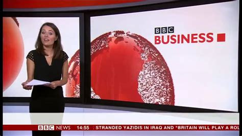 Bbc News Channel Business Bulletin Youtube