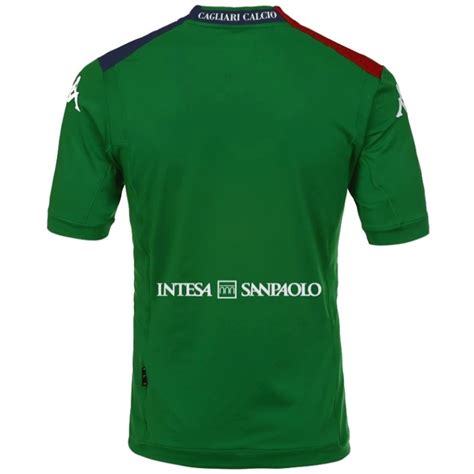 Official tiktok account of cagliari calcio. Cagliari Calcio Fußball Torwart trikot 2014/15 - Kappa ...
