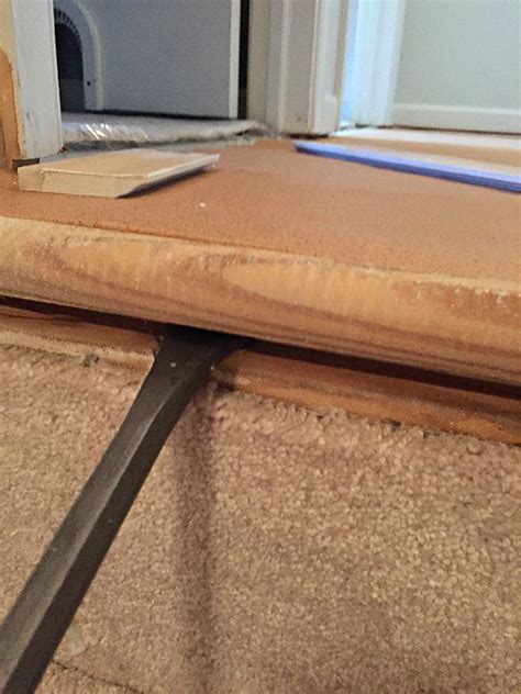 Contractor railing kits when installed on stair runs (2) designer image black stair aluminum railing system item#501003 (1) Removing Carpet from Stairs | Refinish stairs, Removing ...