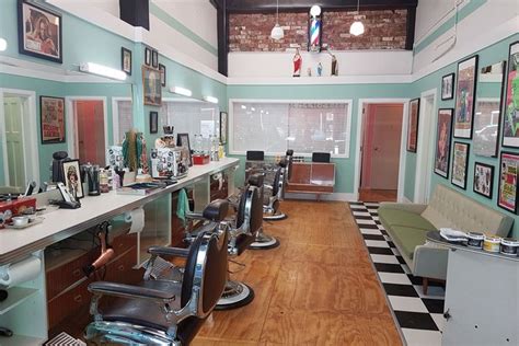 Best barber is a nyc barbershop creating a new perception of barber and an experience deserving of best. 17 Best Melbourne Barber Shops | Man of Many | Barber shop ...