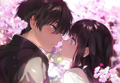 5 Anime Anime Kawaii I Love Anime Anime Music Couple Manga Anime Couple Kiss Anime Couples