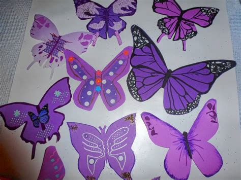 The Recorder Purple Butterflies Raise Awareness For Lupus