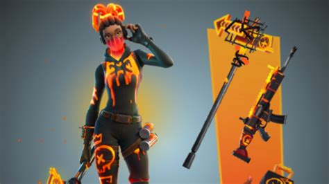 How To Get The Fortnite Volcanic Ash Sassin Pack For Free