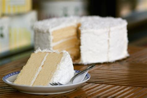 The Best Moist Delicious White Cake Recipe