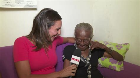 Mulher Mais Velha Do Brasil Completa 116 Anos No Recife Globonews Estúdio I Catálogo De Vídeos