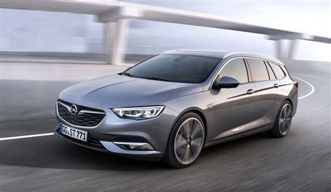 Opel Insignia Wagon With 20 Diesel 170 Hp Does 0 To 100 Kmh