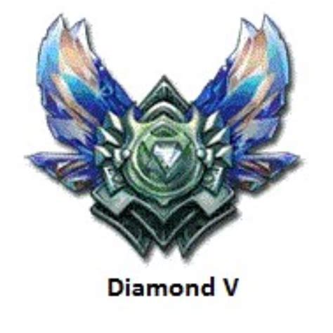 League Of Legends Diamond Account Hobbies And Toys Toys And Games On