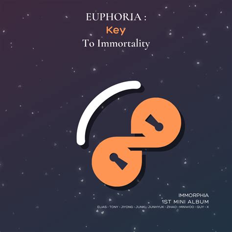 Euphoria Key To Immortality Immorphia K Pop Fanon Fandom Wiki