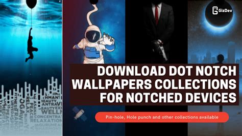 Dot Notch Wallpapers Collections For Notched Devices