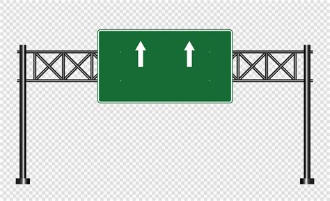 Green Traffic Sign Road Board Signs 2716614 Vector Art At Vecteezy