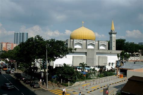 Masjid Saidina Abu Bakar As Siddiq Bangsar Sejarah Penubuhan Riset