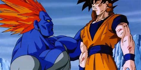 Dragon Ball Z 10 Movie Fights Goku Should Have Lost Game Rant End