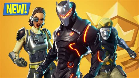 Fortnite update 8.11 is out now on ps4, xbox one, nintendo switch, pc, ios and android. New Fortnite Update *Solo Showdown Game Mode* - Win 50,000 ...