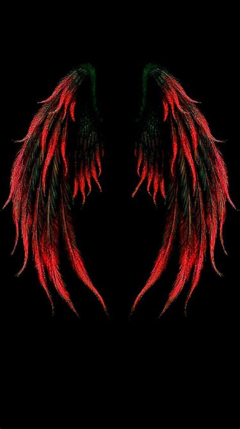 Here's what happened when 12 random people took turns drawing and describing, starting with the prompt dragon with angel wings. Pin by Raven D on Jus WhatEver | Wings wallpaper, Wings ...