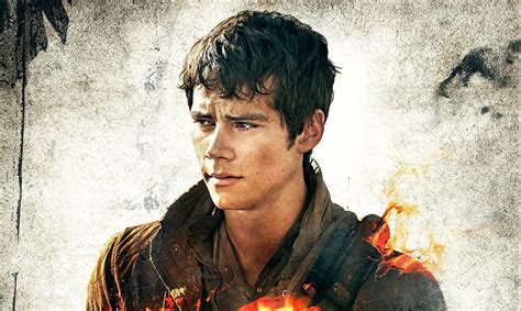 Dylan o'brien was born in new york city, to lisa rhodes, a former actress who also ran an acting school, and patrick b. Dylan O'Brien Featured In New Character Poster For MAZE ...
