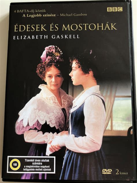 Wives And Daughters Dvd 1999 Édesek és Mostohák Bbc Miniseries Directed By Nicholas Renton