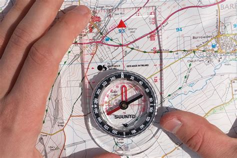 A Beginners Guide To The Compass Os Getoutside