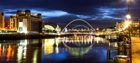 Newcastle And Gateshead Destination Guide Visitbritain