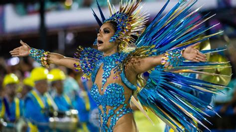 Coronavirus Rio Carnival Parade Postponed Indefinitely Bbc News