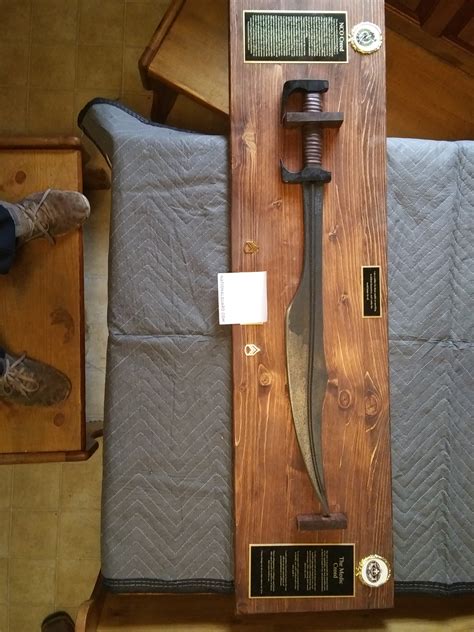 300 Sword Spartan Warrior Replica Leonidas