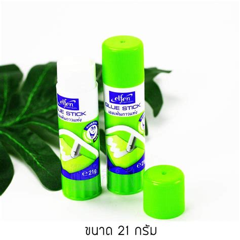 Kts กาวแท่ง Elfen Glue Stick 21g Th Thaipick