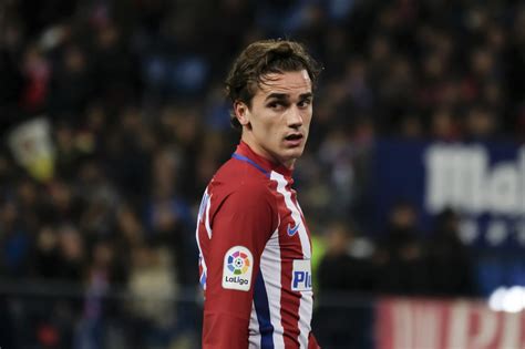 Antoine griezmann is a forward who has appeared in 36 matches this season in la liga, playing a total of 2619 minutes.antoine griezmann scores an average of 0.45 goals for every 90 minutes that the player is on the pitch. Arsenal Transfer Rumors: Antoine Griezmann Has Never Made ...