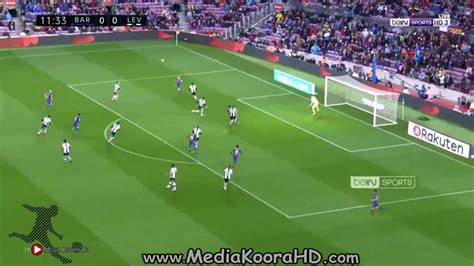 آخر أخبار برشلونة من goal.com، تتضمن آخر أخبار الانتقالات، إشاعات السوق، النتائج، الأهداف ومقابلات اللاعبين. ‫أهداف مباراة برشلونة(3-0) و ليفانتي "حفيظ الدراجي" | برسا نيوز‬‎ - YouTube