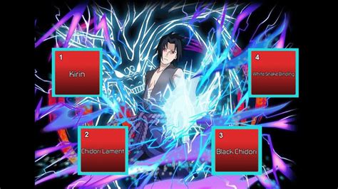 Later in a fight with itachi, sasuke used orochimaru as a pawn. (Curse Mark Level 3) Uchiha Sasuke Gameplay | 1v1 Ranked ...