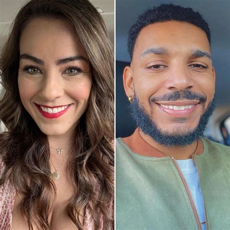 90 Day Fiance Star Veronica Is Dating Costar Kims Son Jamal ‘they