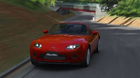 Mazda MX 5 Roadster NC Assetto Corsa Mods