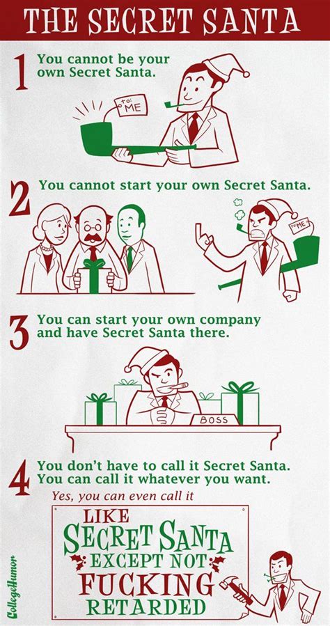 Printable Secret Santa Clues From Your From Your Secret Santaprintable