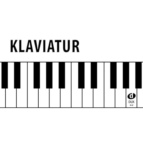 2.1 anordnung der klaviertasten verstehen. Klaviertastatur Beschriftet Zum Ausdrucken