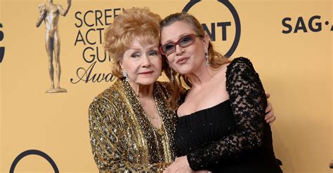 Debbie Reynolds Once Said Her Greatest Fear Was Outliving Her