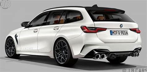 2021 Bmw M3 Touring Rendered As The Wagon Bmw Refuses To Build