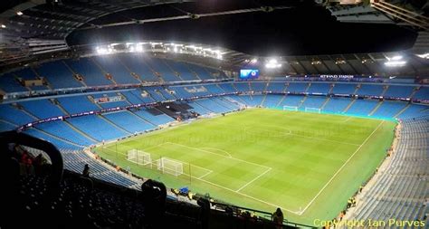 Etihad Stadium Manchester City Football Ground Guide
